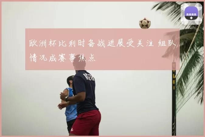 欧洲杯比利时备战进展受关注 组队情况成赛事焦点