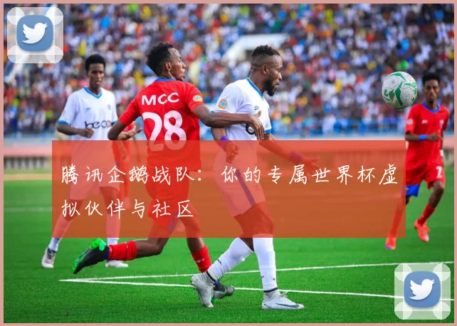 腾讯企鹅战队：你的专属世界杯虚拟伙伴与社区