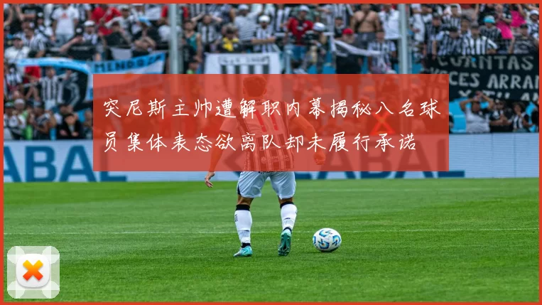 突尼斯主帅遭解职内幕揭秘八名球员集体表态欲离队却未履行承诺