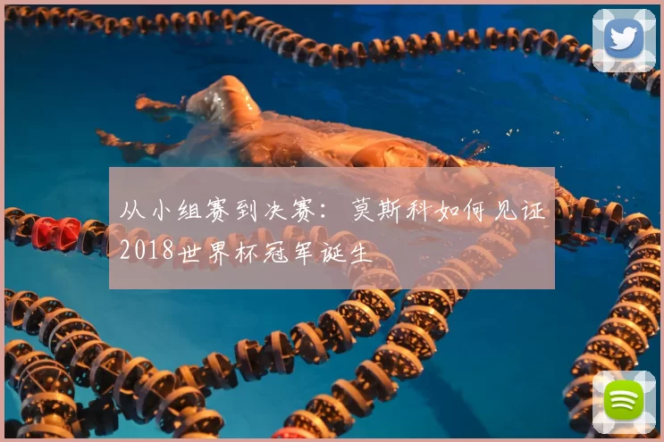 从小组赛到决赛：莫斯科如何见证2018世界杯冠军诞生