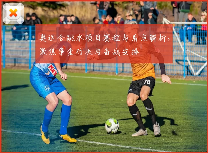 奥运会跳水项目赛程与看点解析，聚焦争金对决与备战安排