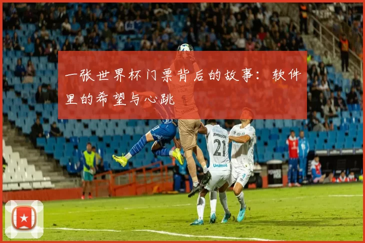 一张世界杯门票背后的故事:软件里的希望与心跳