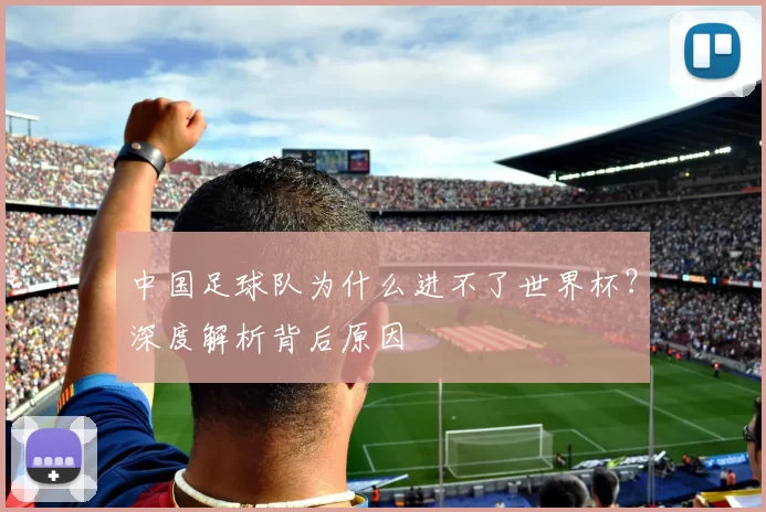 中国足球队为什么进不了世界杯?深度解析背后原因