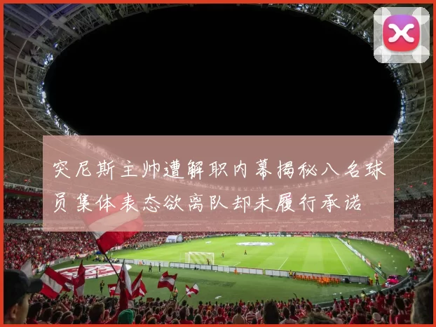 突尼斯主帅遭解职内幕揭秘八名球员集体表态欲离队却未履行承诺