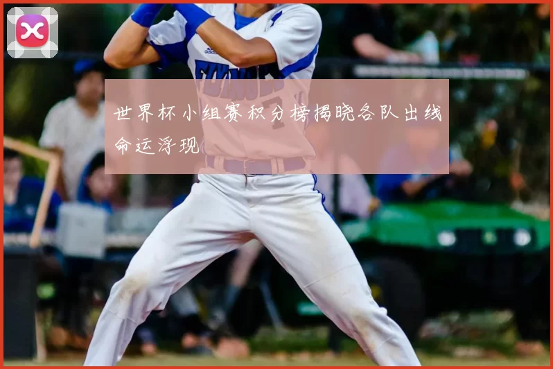 世界杯小组赛积分榜揭晓各队出线命运浮现